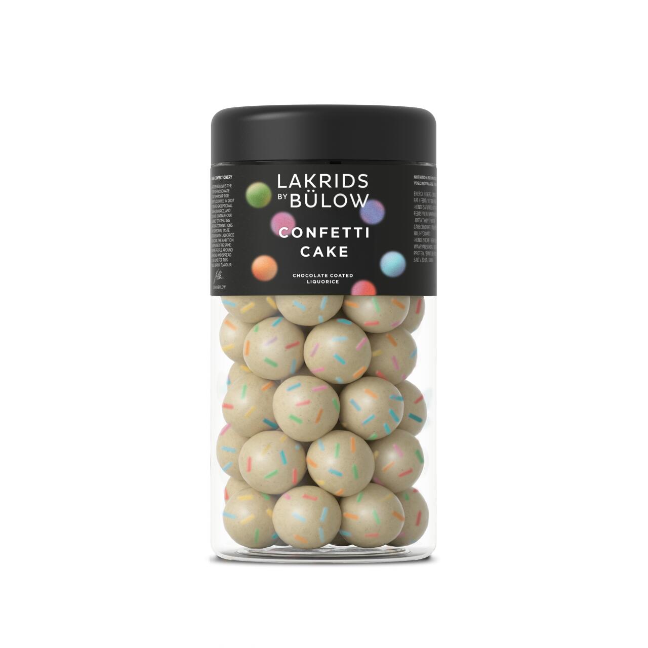 Confetti Cake - 270g